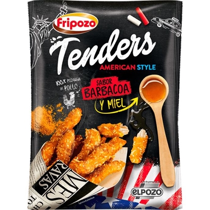 Picture of FRIPOZO CHICKEN TENDERS 250GR